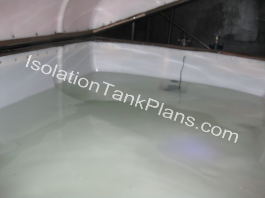 Sensory deprivation tank plans for do it yourself style plans