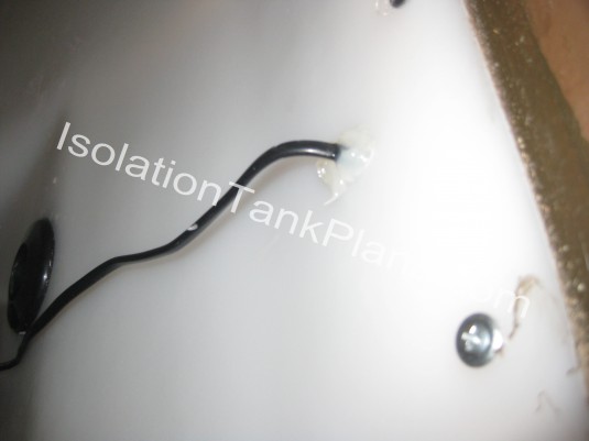 free floatation tank plans at IsolationTankPlans.com